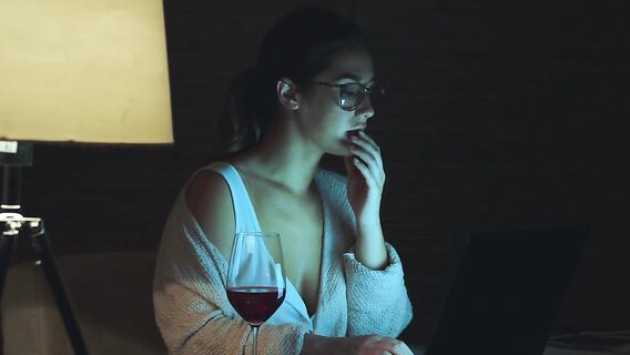 Анальный опыт с негром