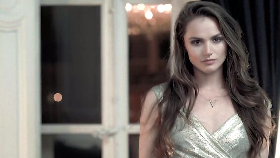 Анал с моделью после съемок